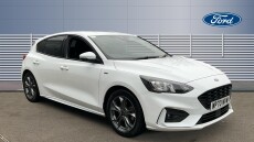 Ford Focus 1.0 EcoBoost Hybrid mHEV 155 ST-Line Edition 5dr Petrol Hatchback